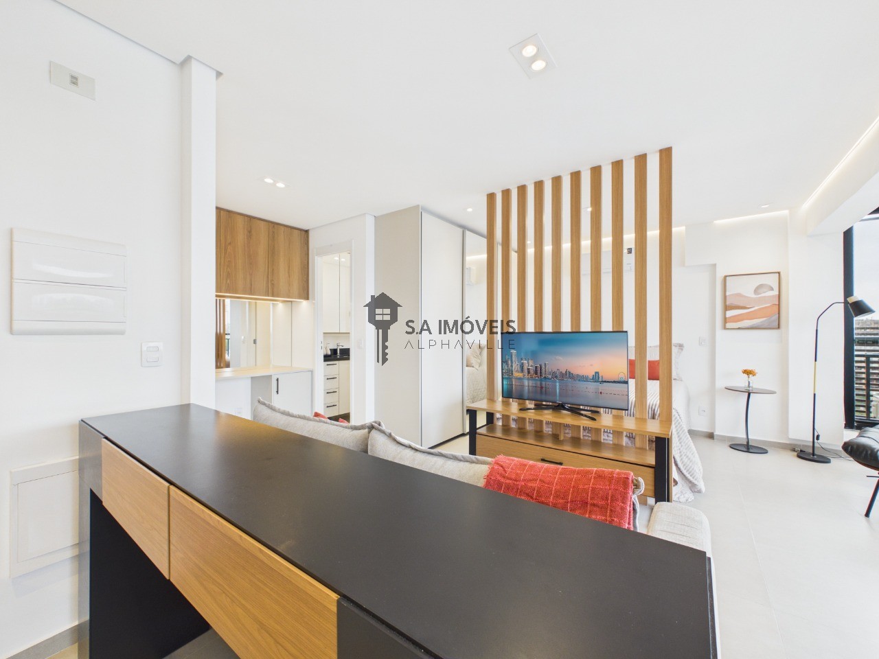 Apartamento, 1 quarto, 47 m² - Foto 11