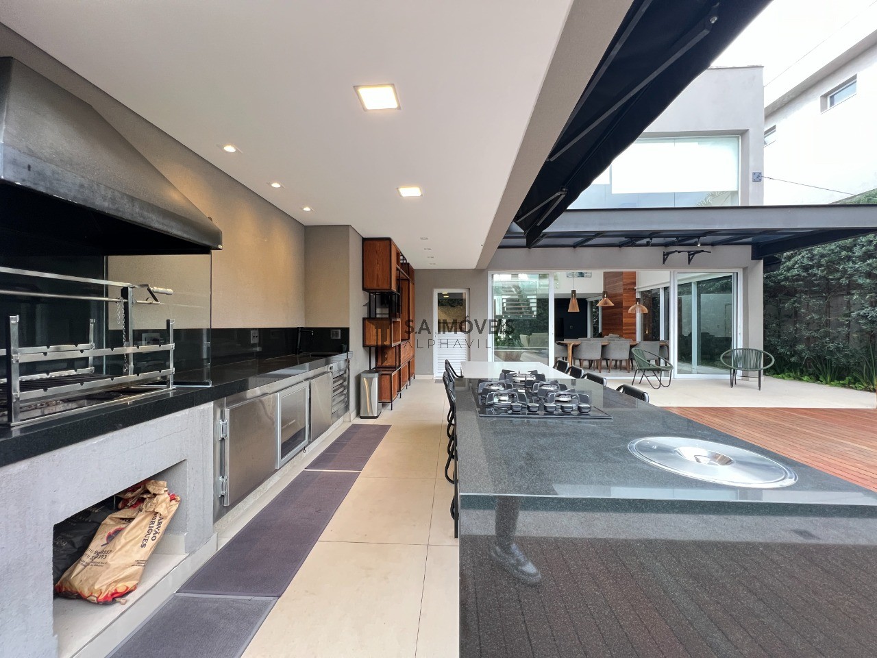 Casa, 4 quartos, 380 m² - Foto 3