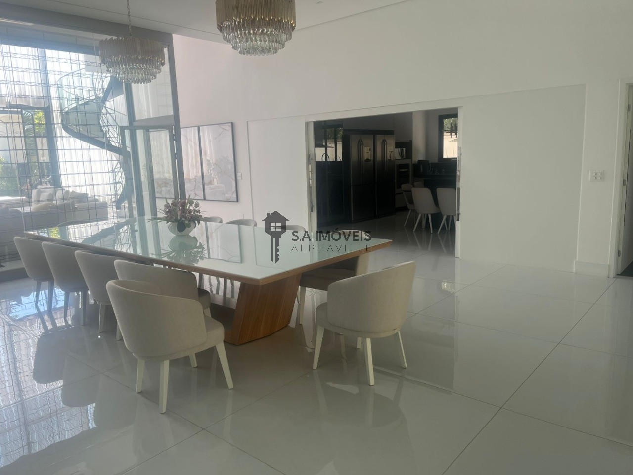 Casa, 5 quartos, 1058 m² - Foto 3