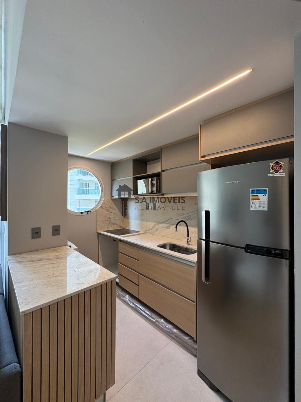 Apartamento, 1 quarto, 60 m² - Foto 5