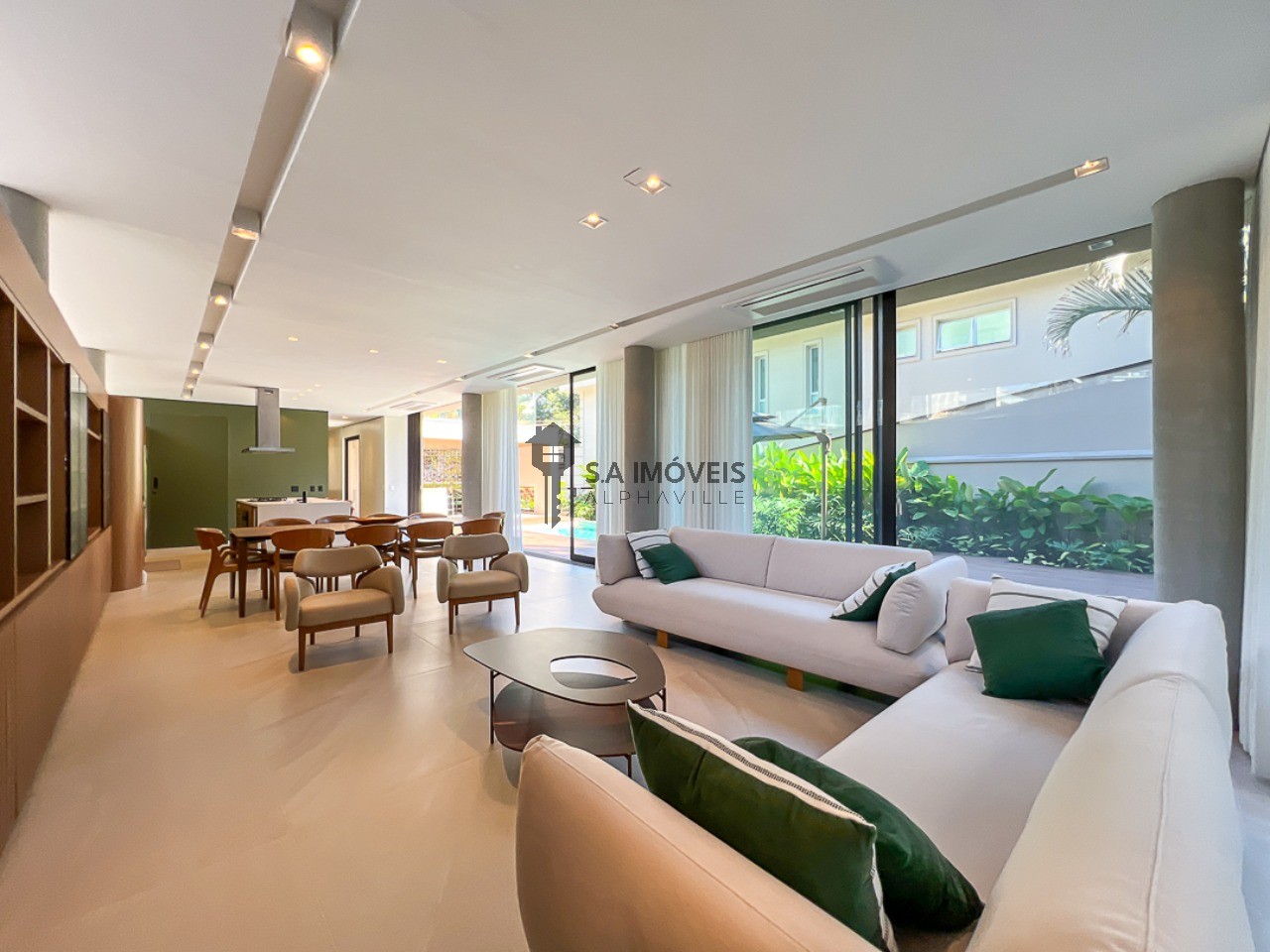 Casa, 4 quartos, 448 m² - Foto 5