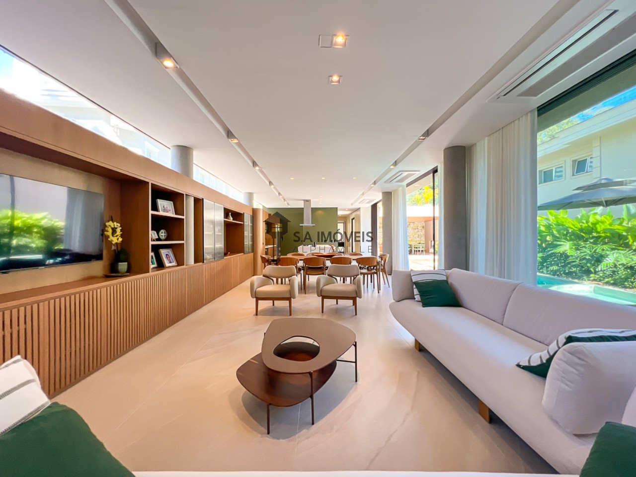 Casa, 4 quartos, 448 m² - Foto 2