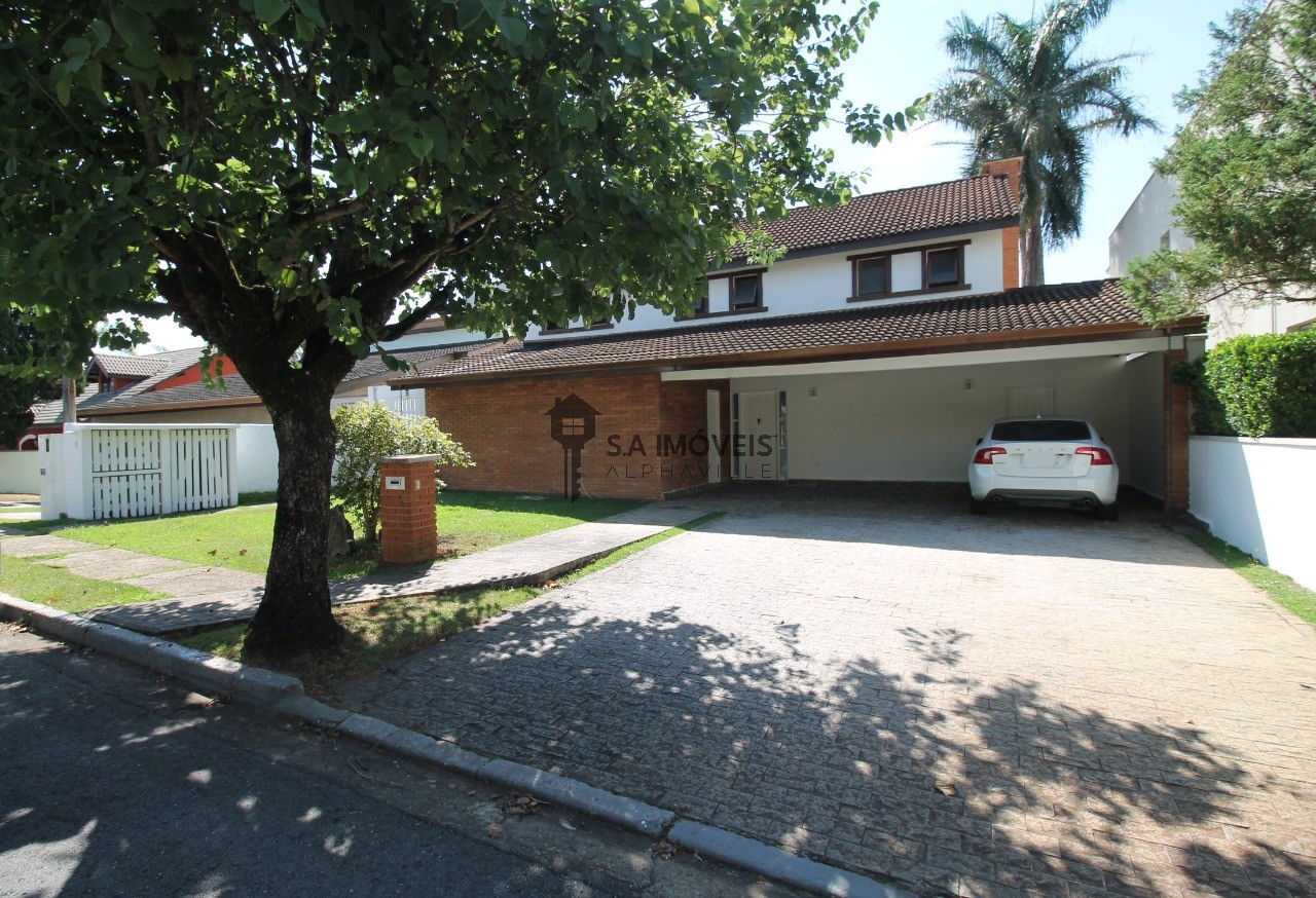 Casa, 4 quartos, 335 m² - Foto 1