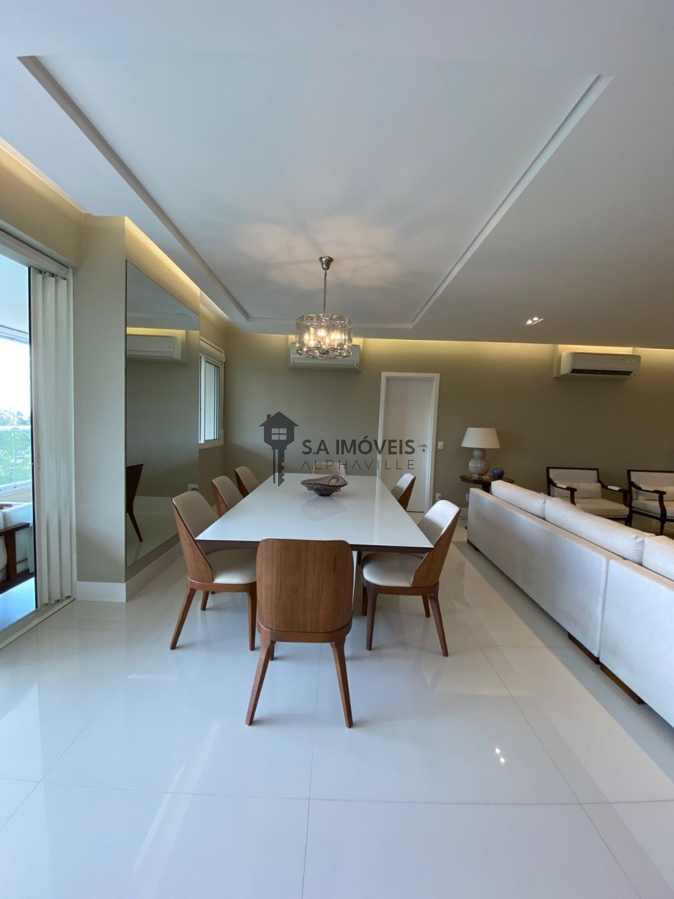 Apartamento, 3 quartos, 168 m² - Foto 2