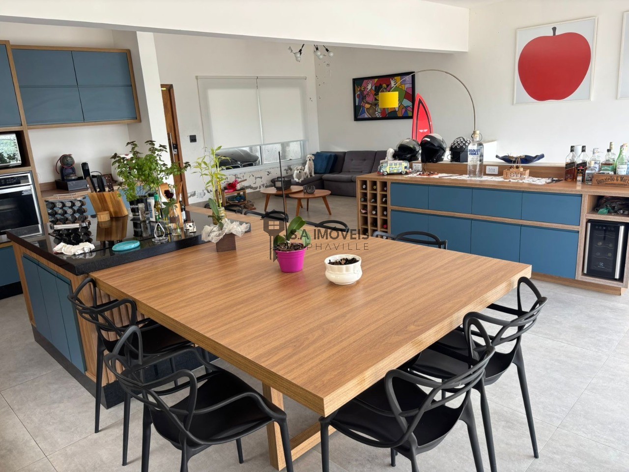 Casa de Condomínio, 5 quartos - Foto 6