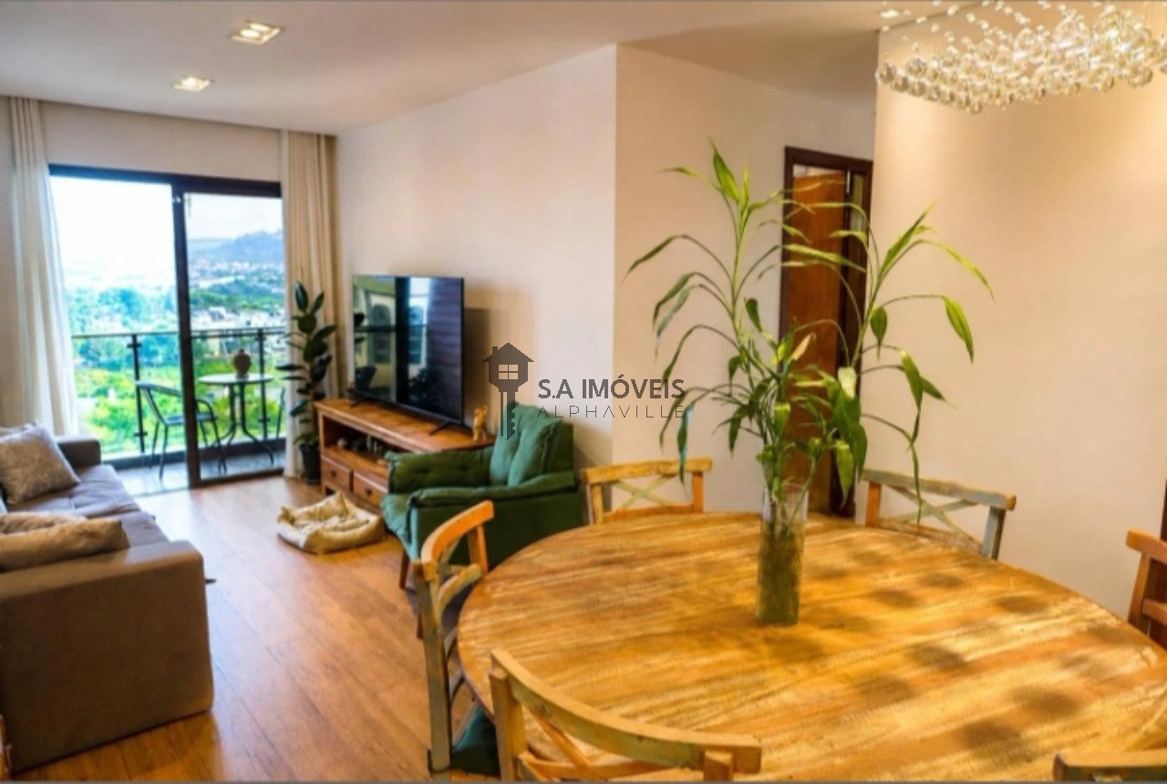 Apartamento, 3 quartos, 116 m² - Foto 2