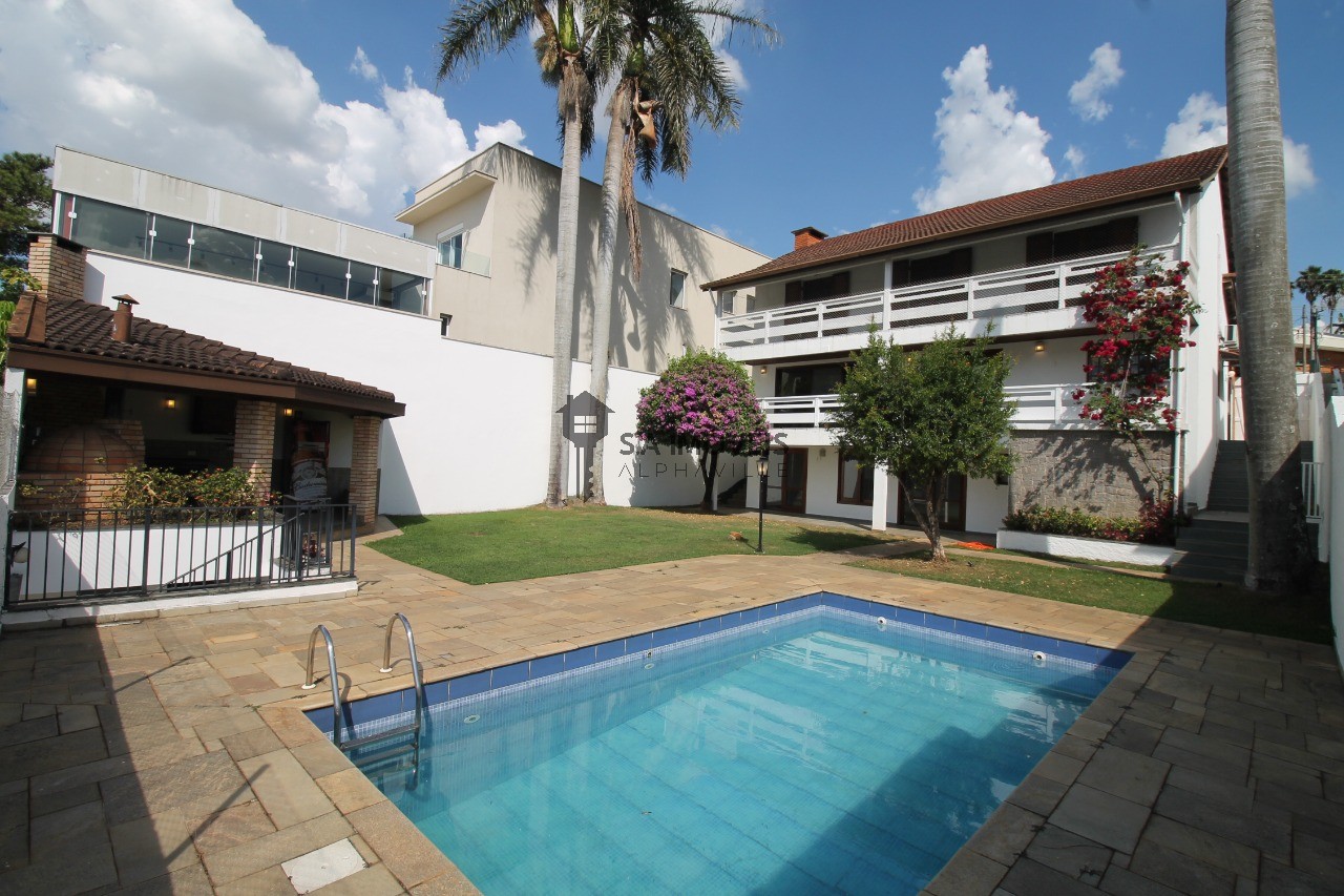 Casa, 4 quartos, 335 m² - Foto 34
