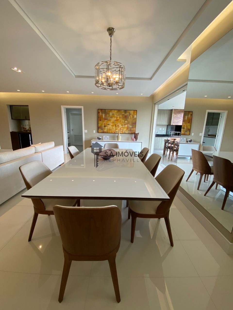 Apartamento, 3 quartos, 168 m² - Foto 1
