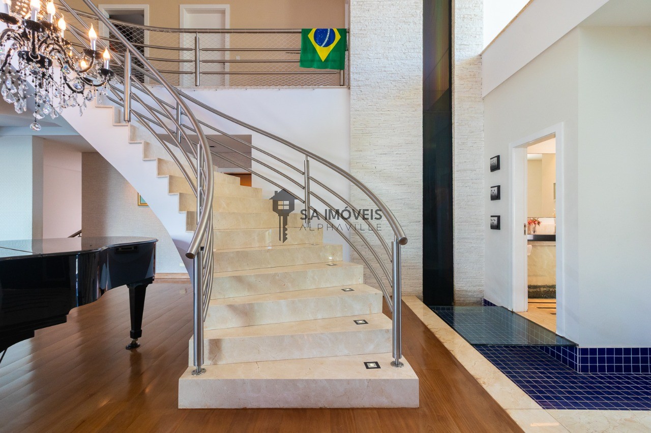 Casa, 5 quartos, 950 m² - Foto 10