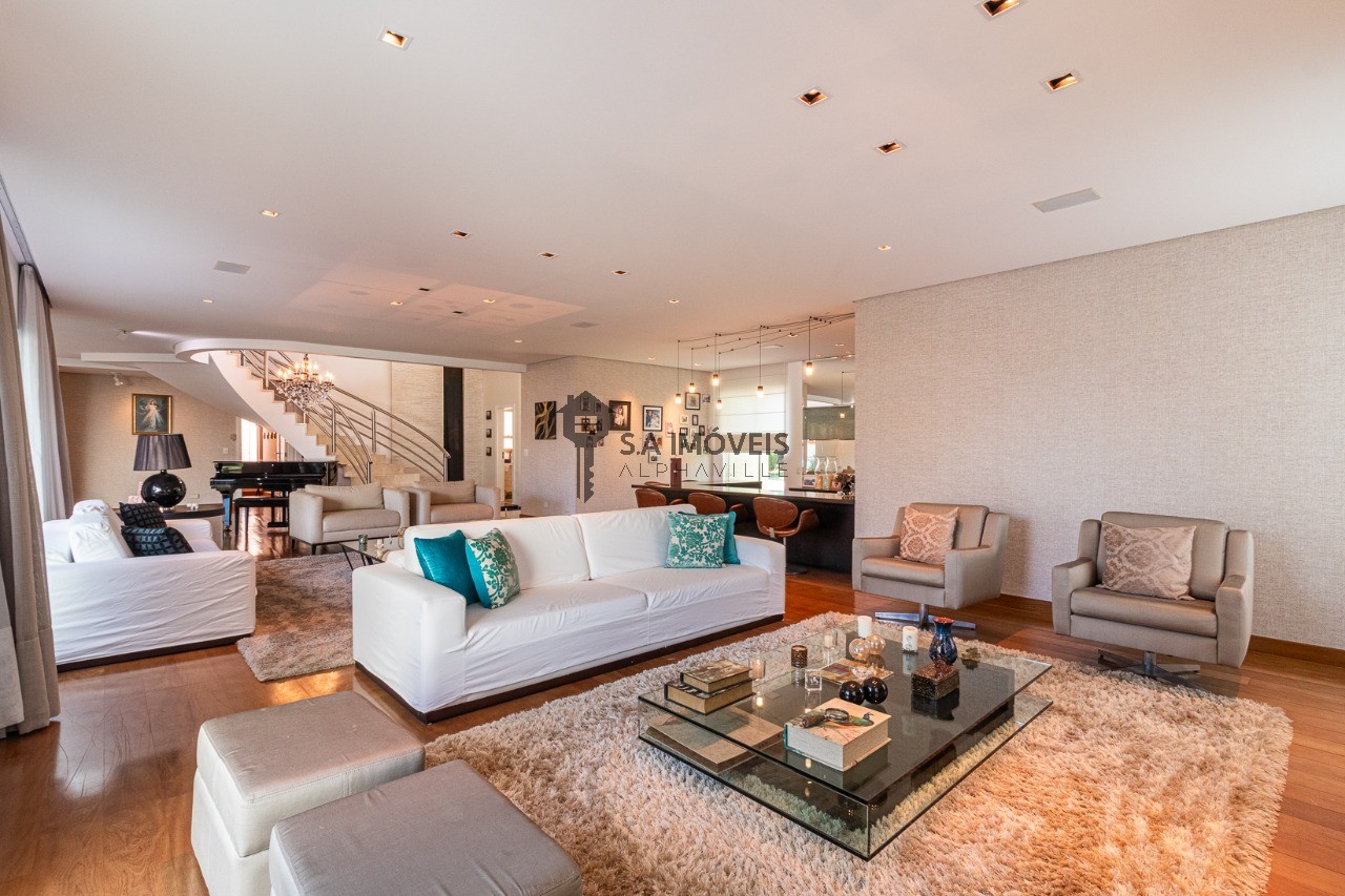 Casa, 5 quartos, 950 m² - Foto 5