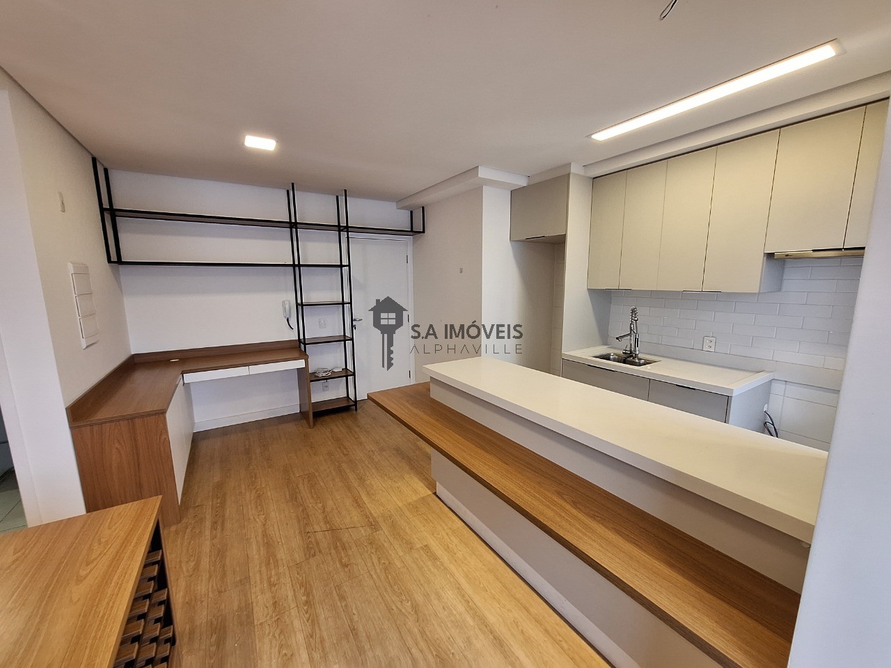 Apartamento, 1 quarto, 52 m² - Foto 3