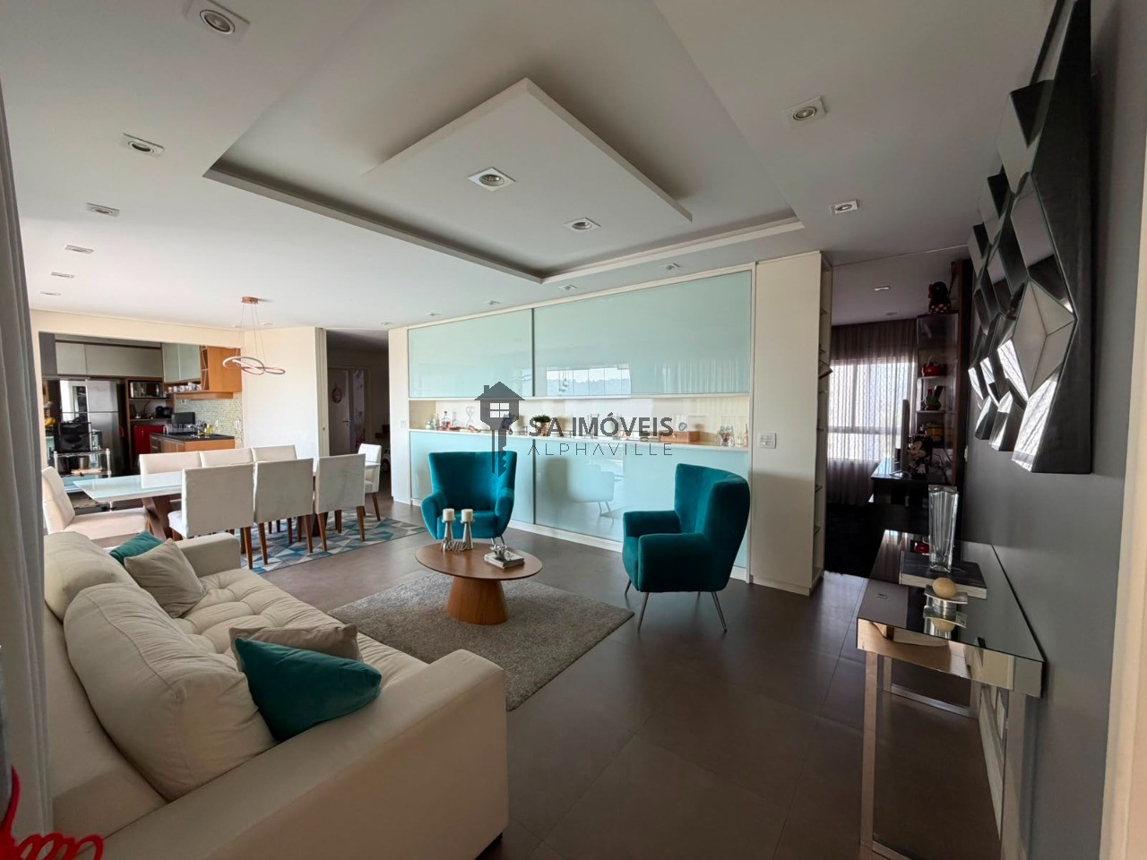 Apartamento, 3 quartos, 196 m² - Foto 7