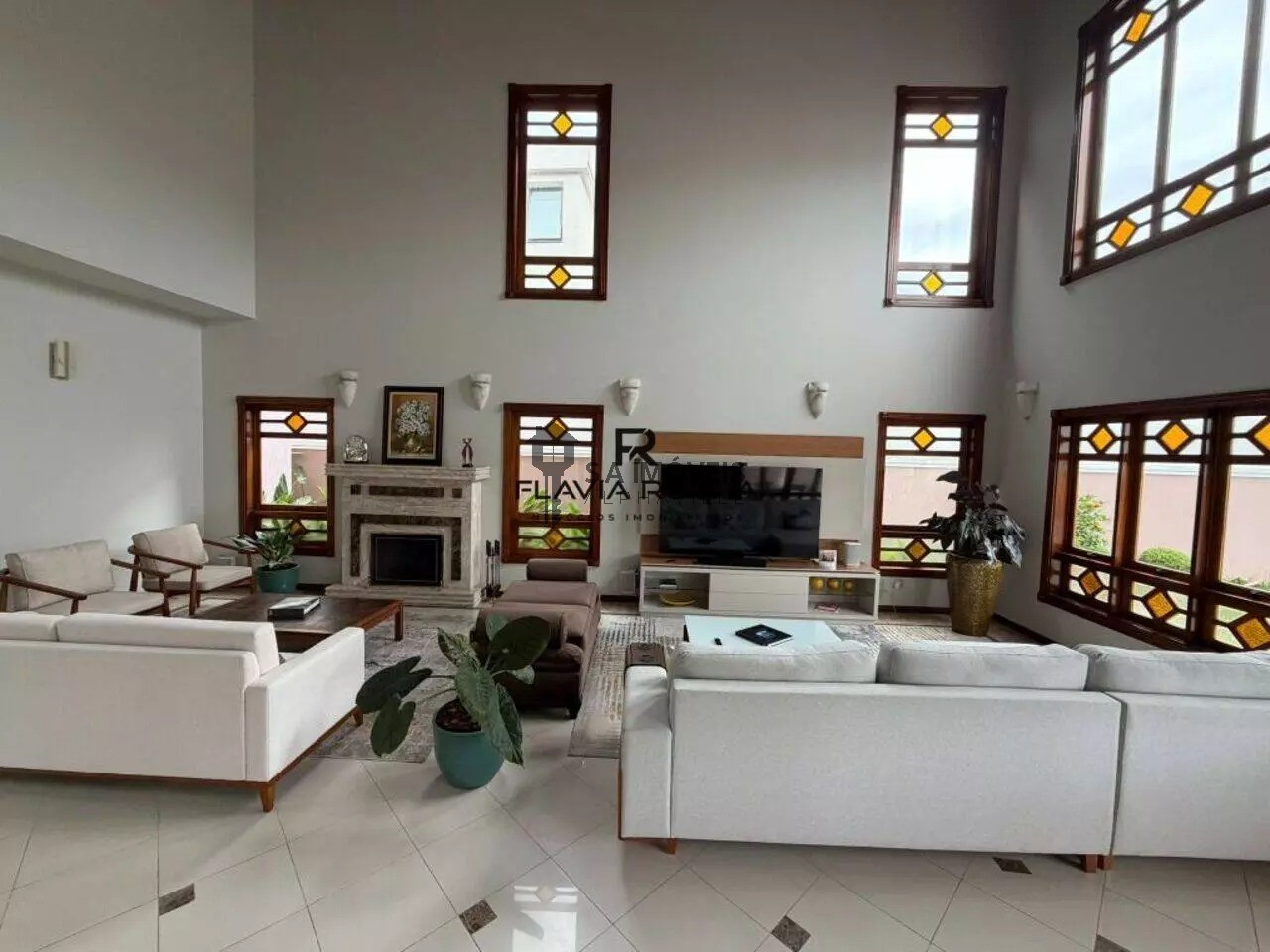 Casa de Condomínio, 4 quartos - Foto 4