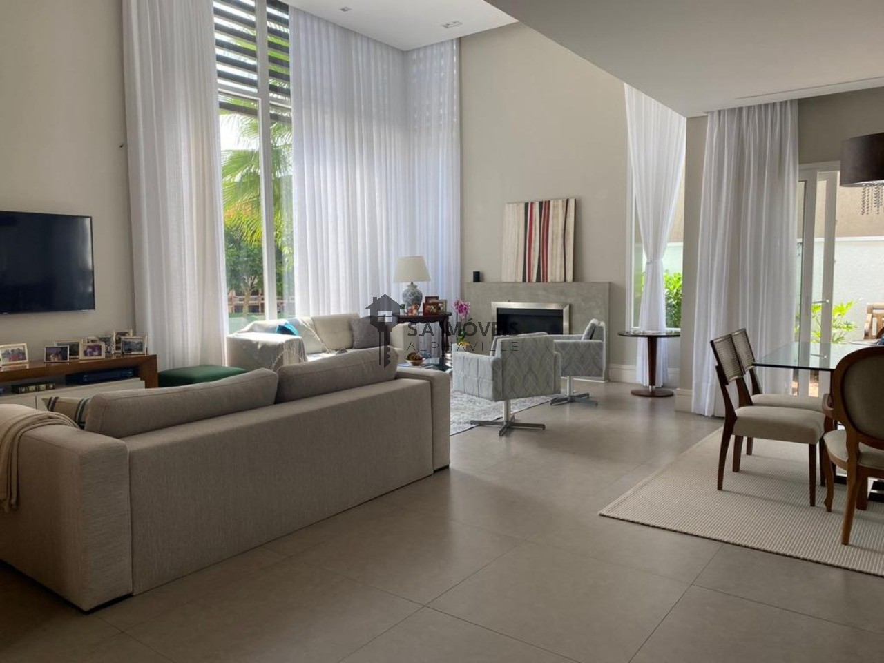 Casa de Condomínio, 3 quartos - Foto 5