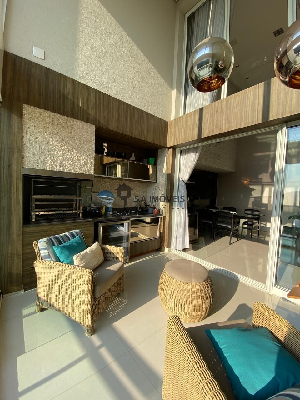 Apartamento, 3 quartos, 172 m² - Foto 3