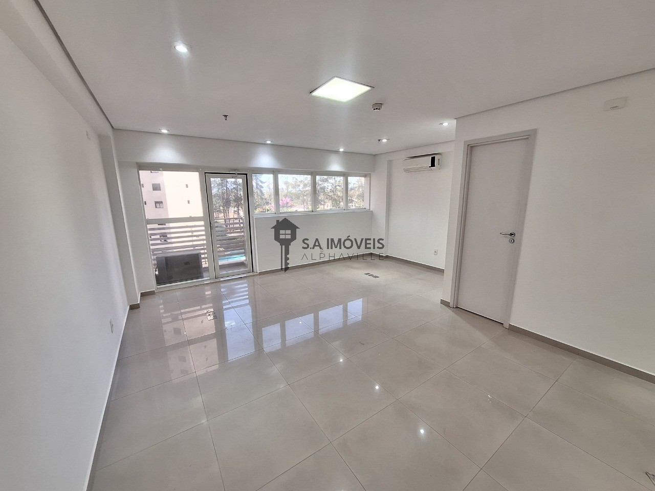 Sala-Conjunto, 33 m² - Foto 1