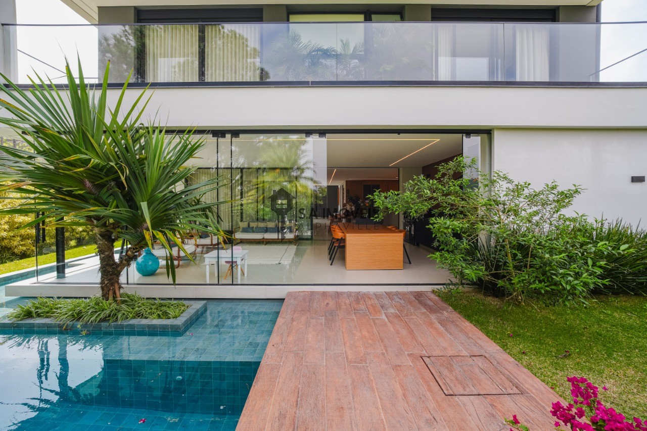 Casa de Condomínio, 4 quartos - Foto 4