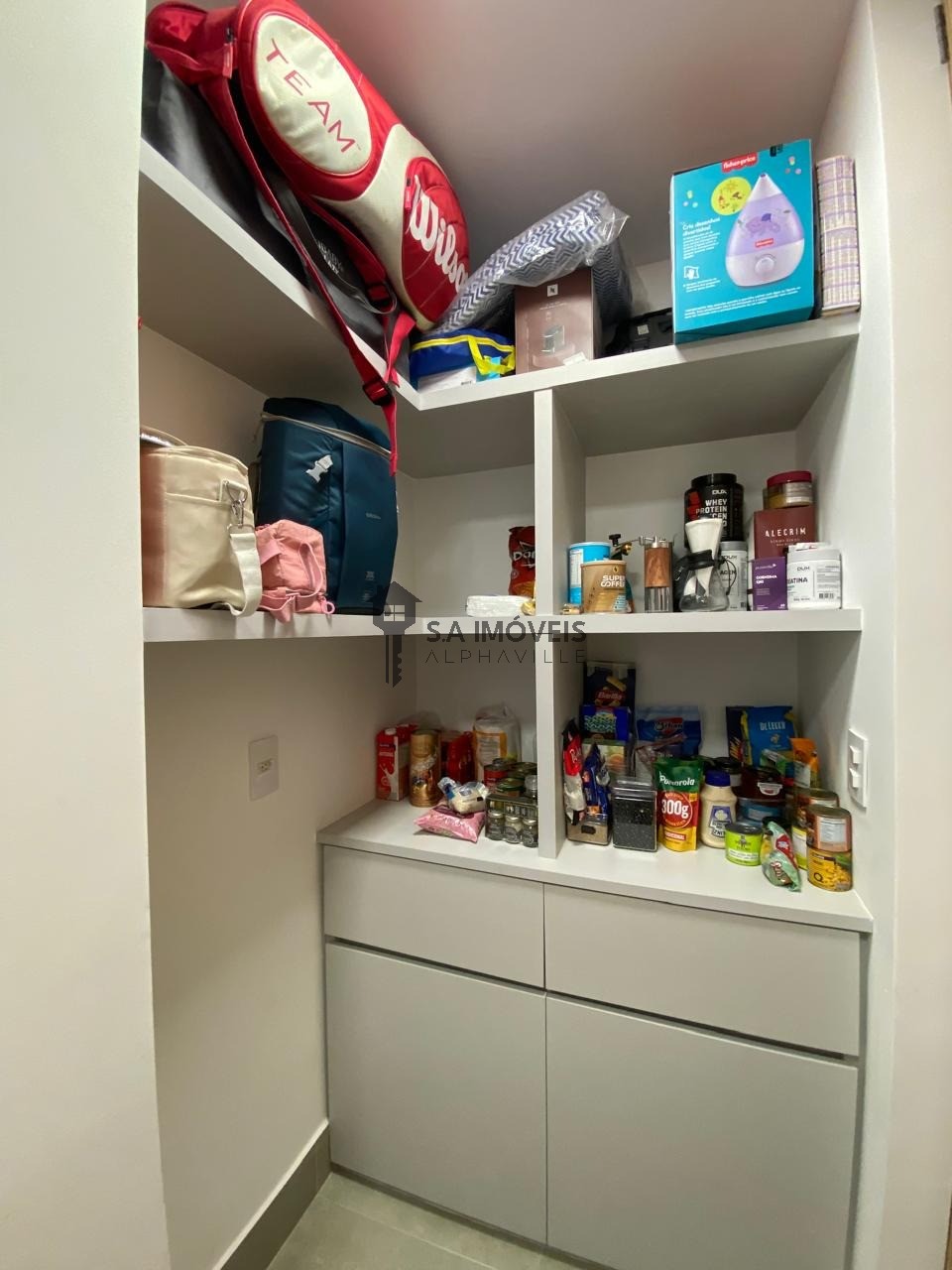 Apartamento, 4 quartos, 250 m² - Foto 21