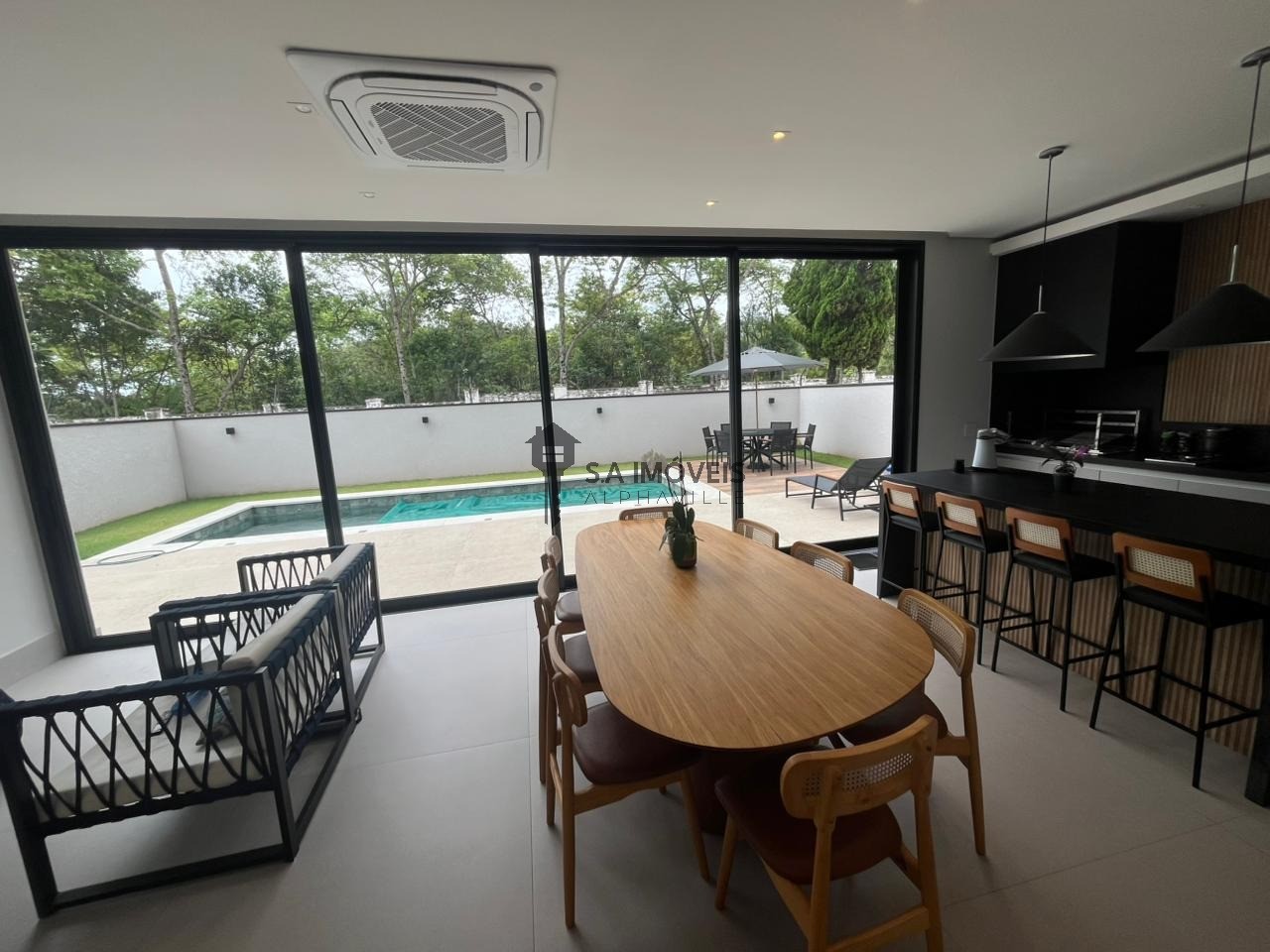 Casa, 5 quartos, 371 m² - Foto 7