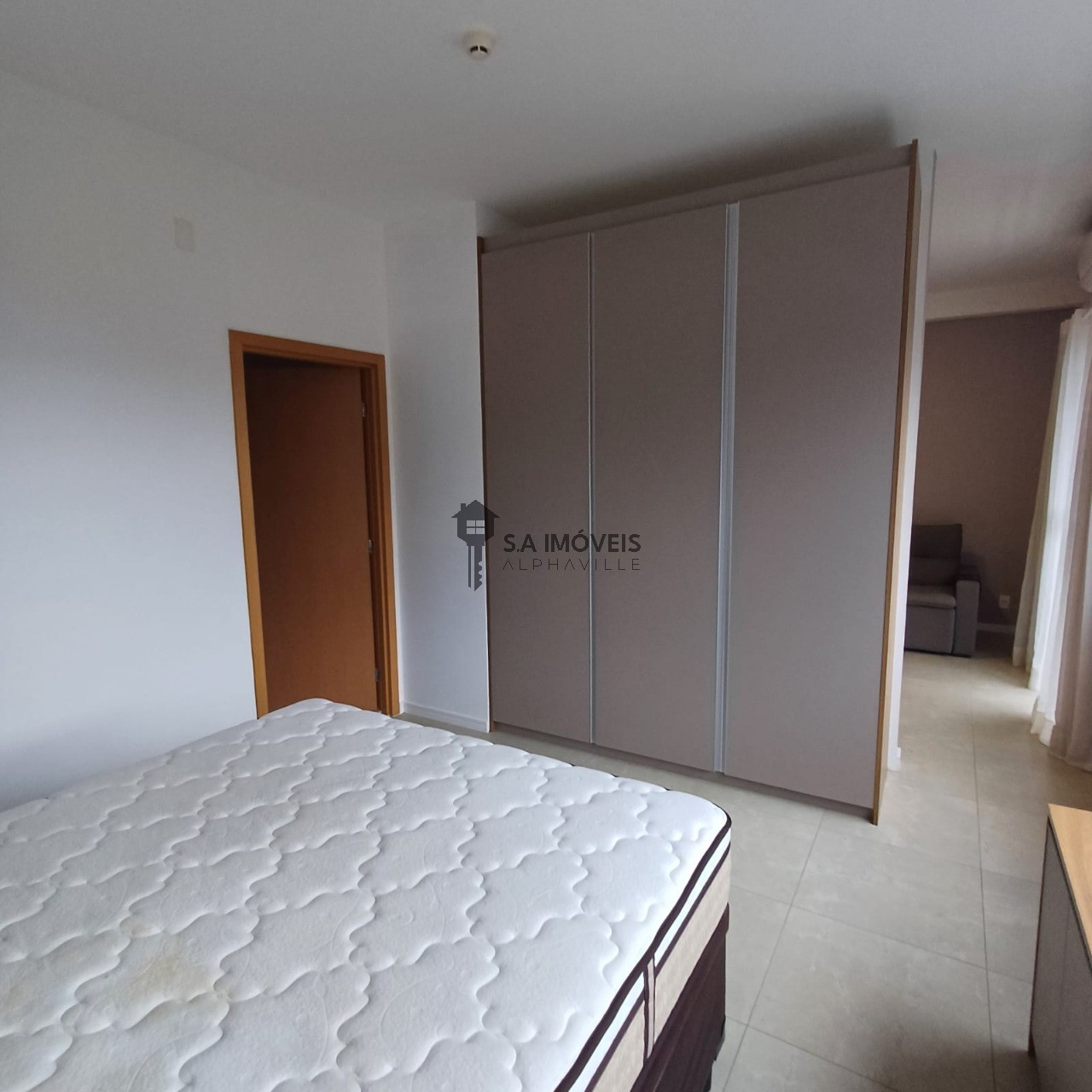 Apartamento, 1 quarto, 45 m² - Foto 3