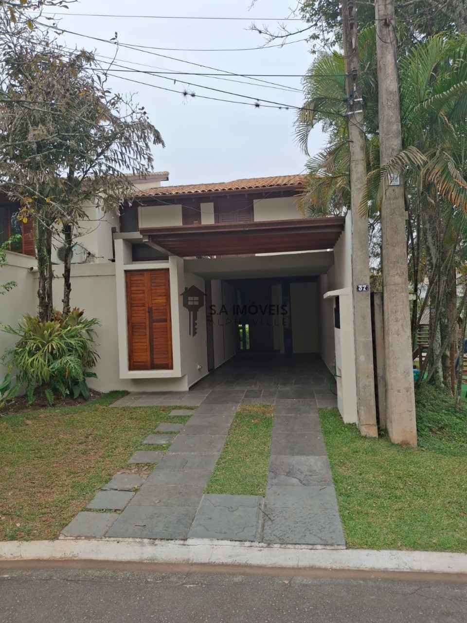 Casa de Condomínio, 3 quartos - Foto 1