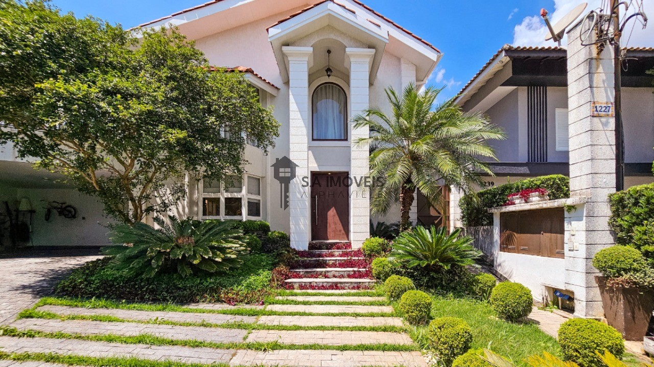 Casa, 4 quartos, 423 m² - Foto 1
