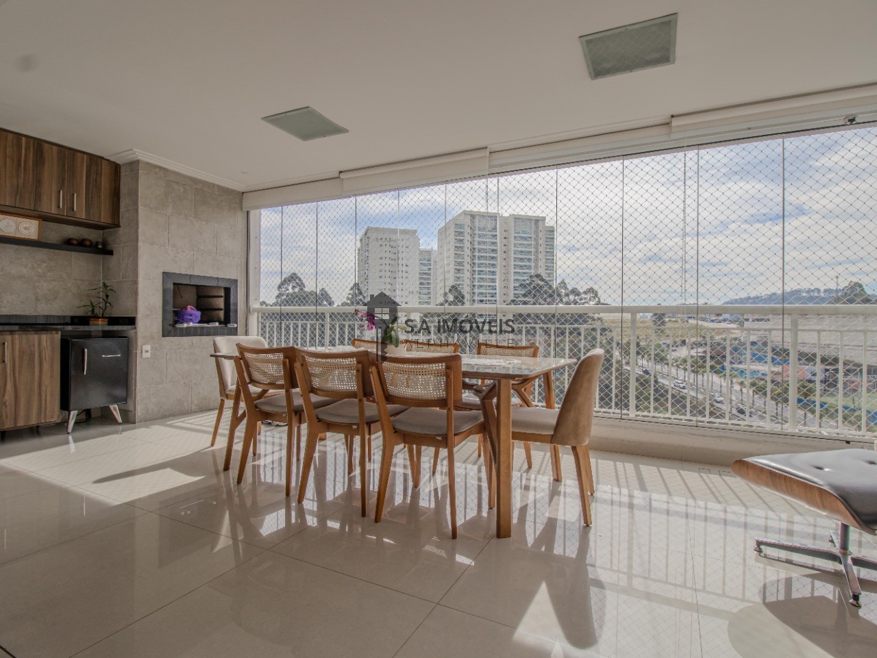 Apartamento, 3 quartos, 158 m² - Foto 4