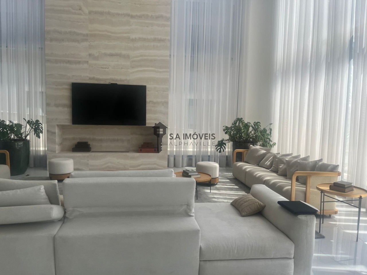 Casa, 5 quartos, 1058 m² - Foto 12