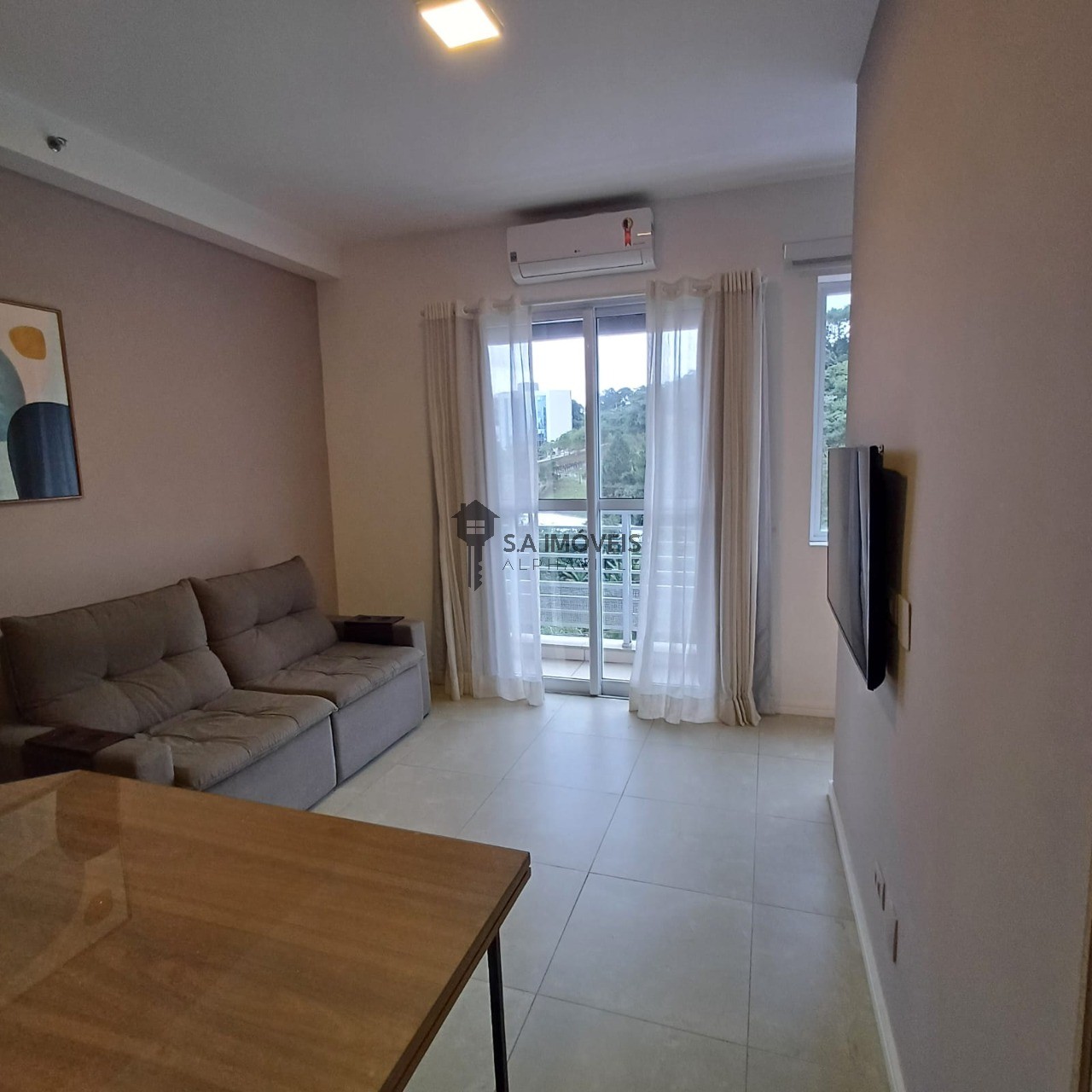 Apartamento, 1 quarto, 45 m² - Foto 1