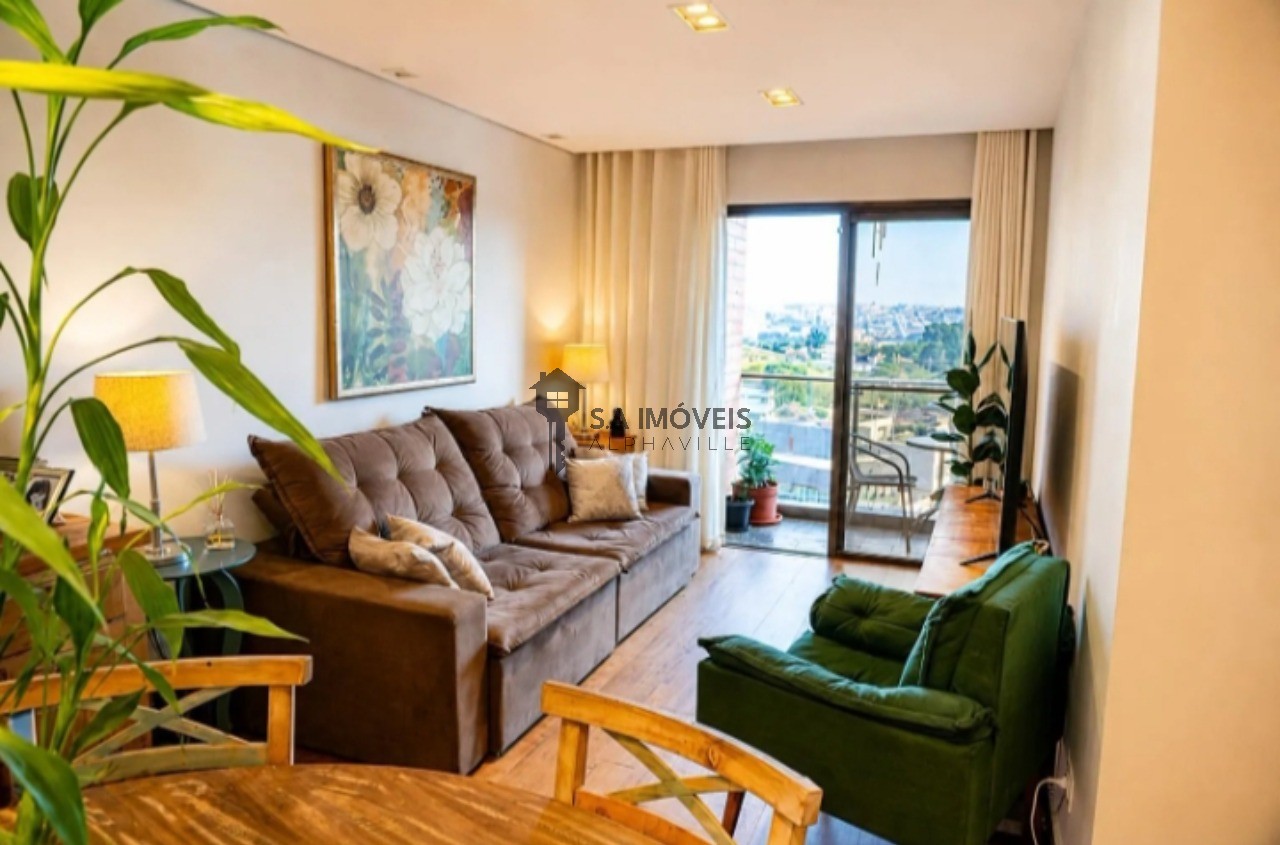 Apartamento, 3 quartos, 116 m² - Foto 1