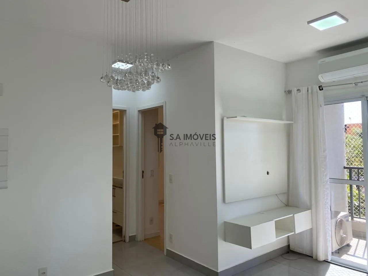 Apartamento, 2 quartos, 52 m² - Foto 3