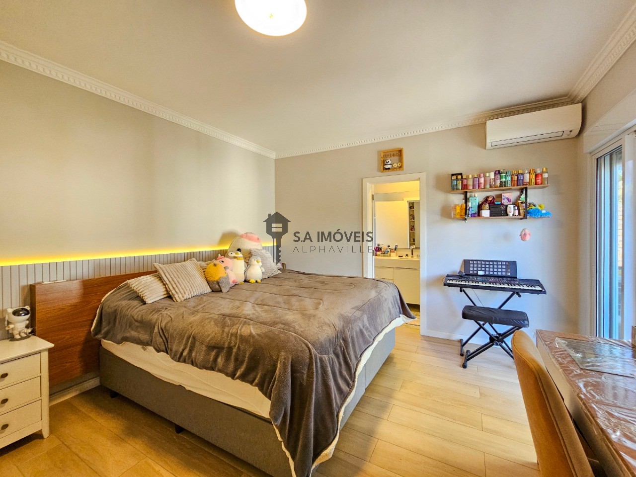 Casa de Condomínio, 4 quartos - Foto 50