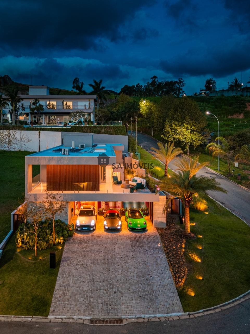 Casa, 4 quartos, 540 m² - Foto 3
