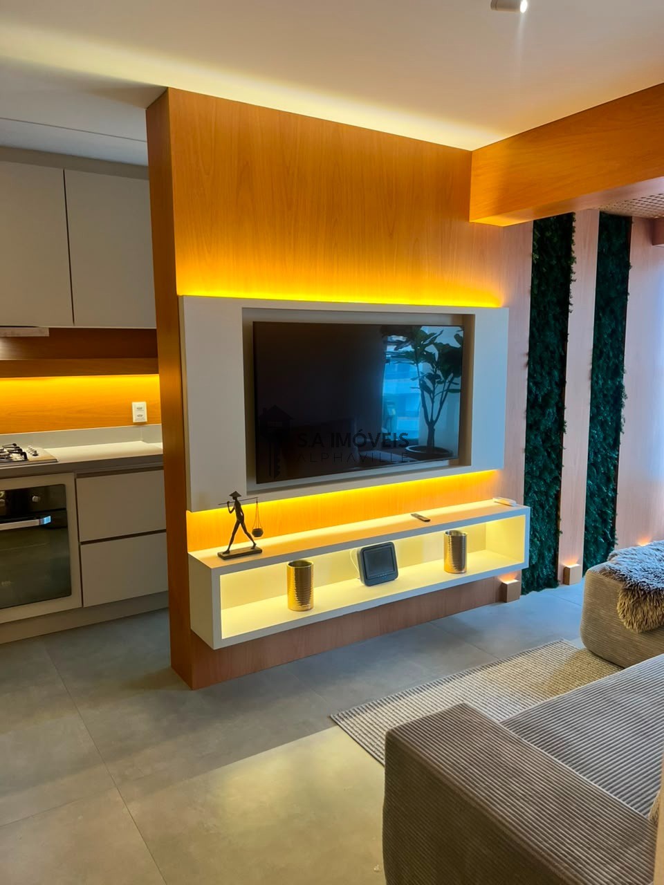 Apartamento, 2 quartos, 75 m² - Foto 2