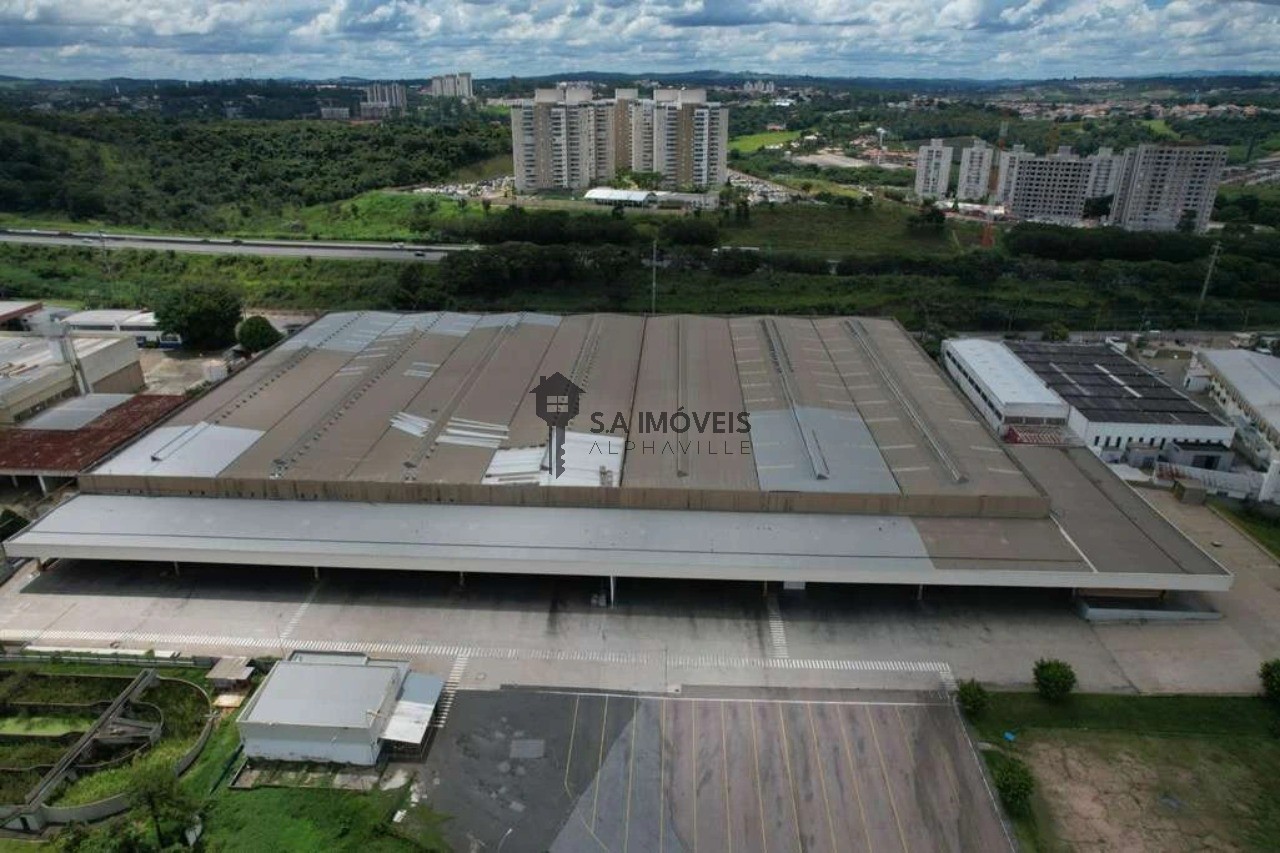 Depósito-Galpão, 21700 m² - Foto 1