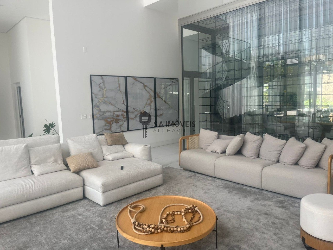 Casa, 5 quartos, 1058 m² - Foto 2