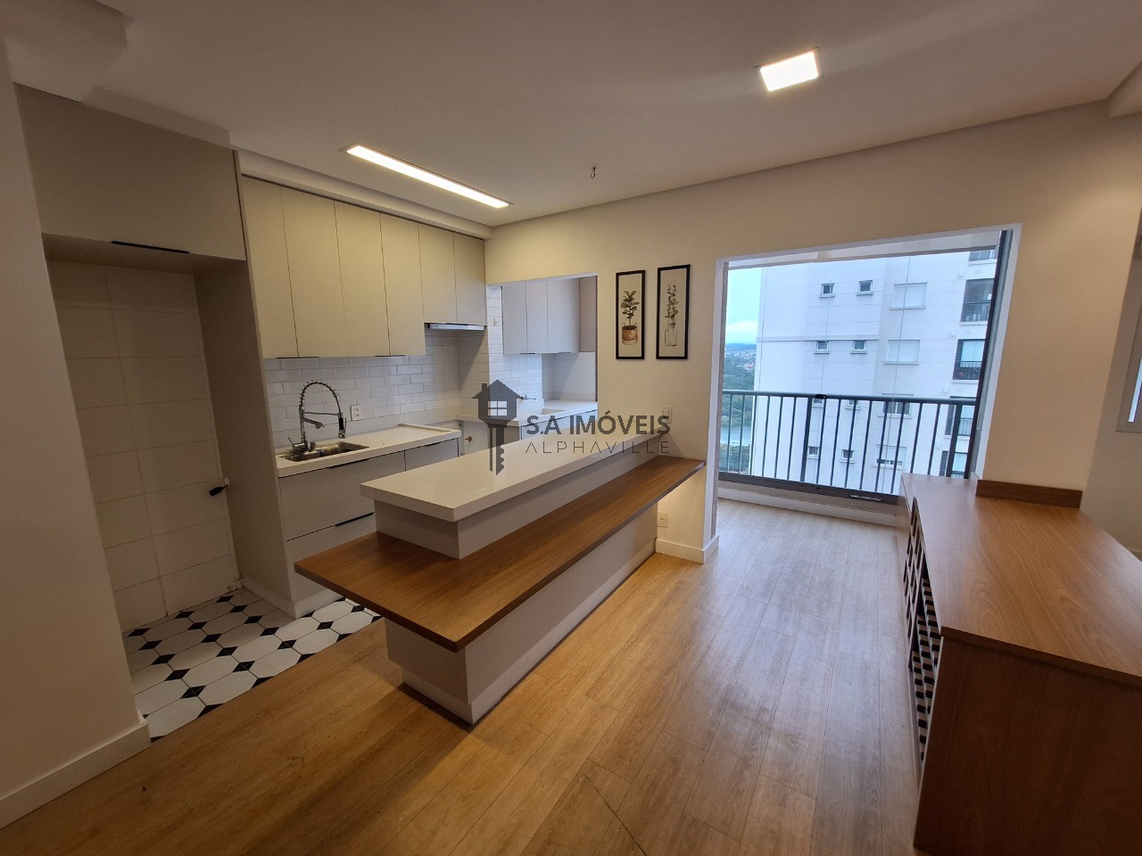 Apartamento, 1 quarto, 52 m² - Foto 2