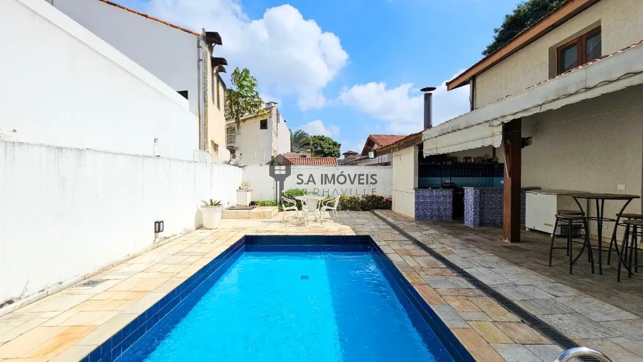 Casa de Condomínio, 4 quartos - Foto 45