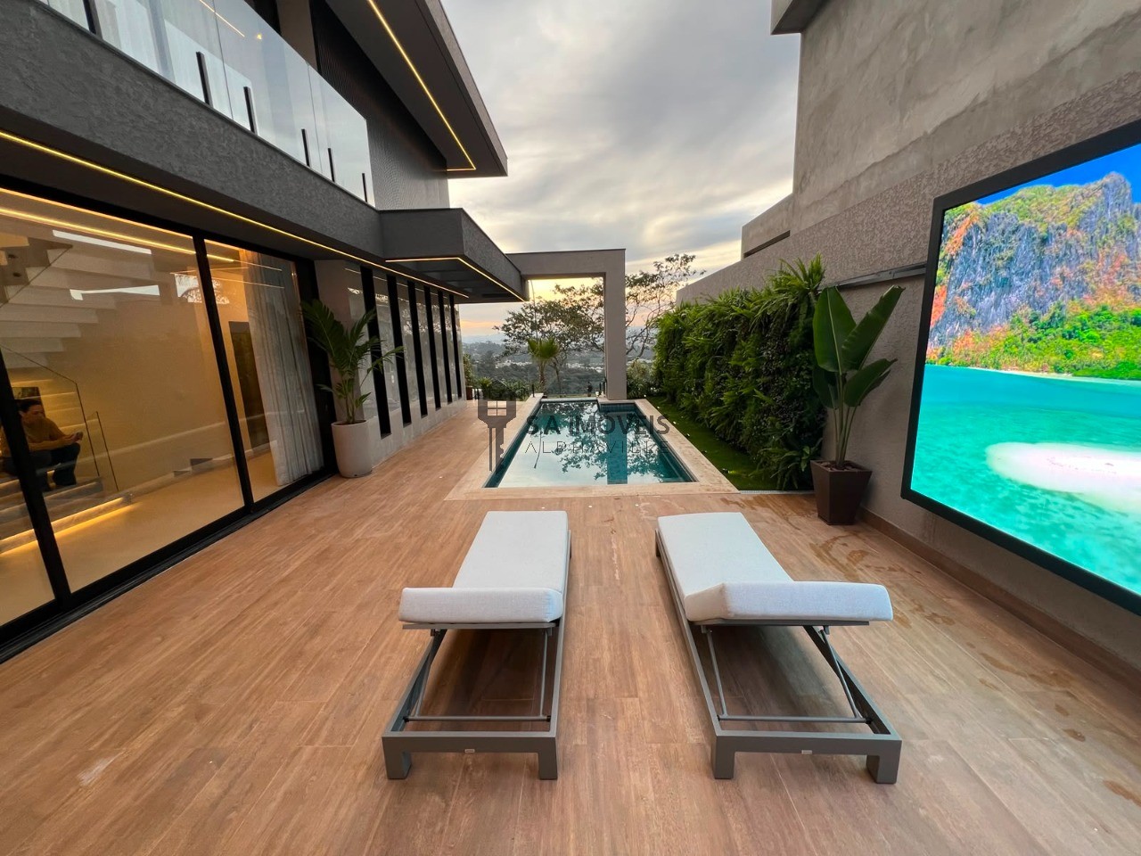 Casa, 4 quartos, 560 m² - Foto 6