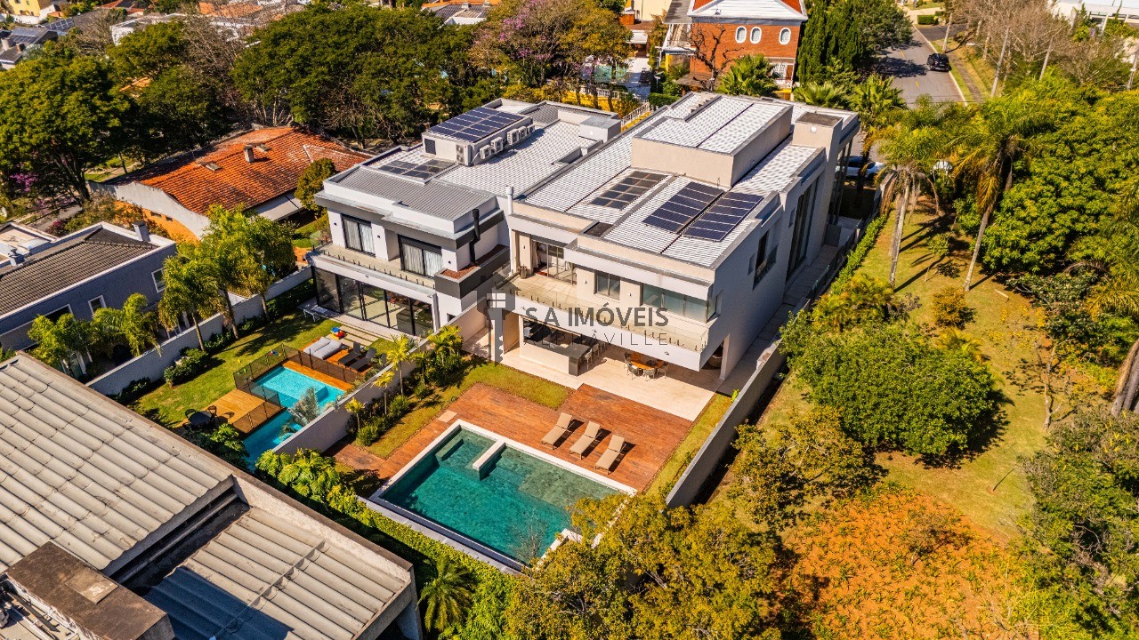 Casa, 4 quartos, 994 m² - Foto 7