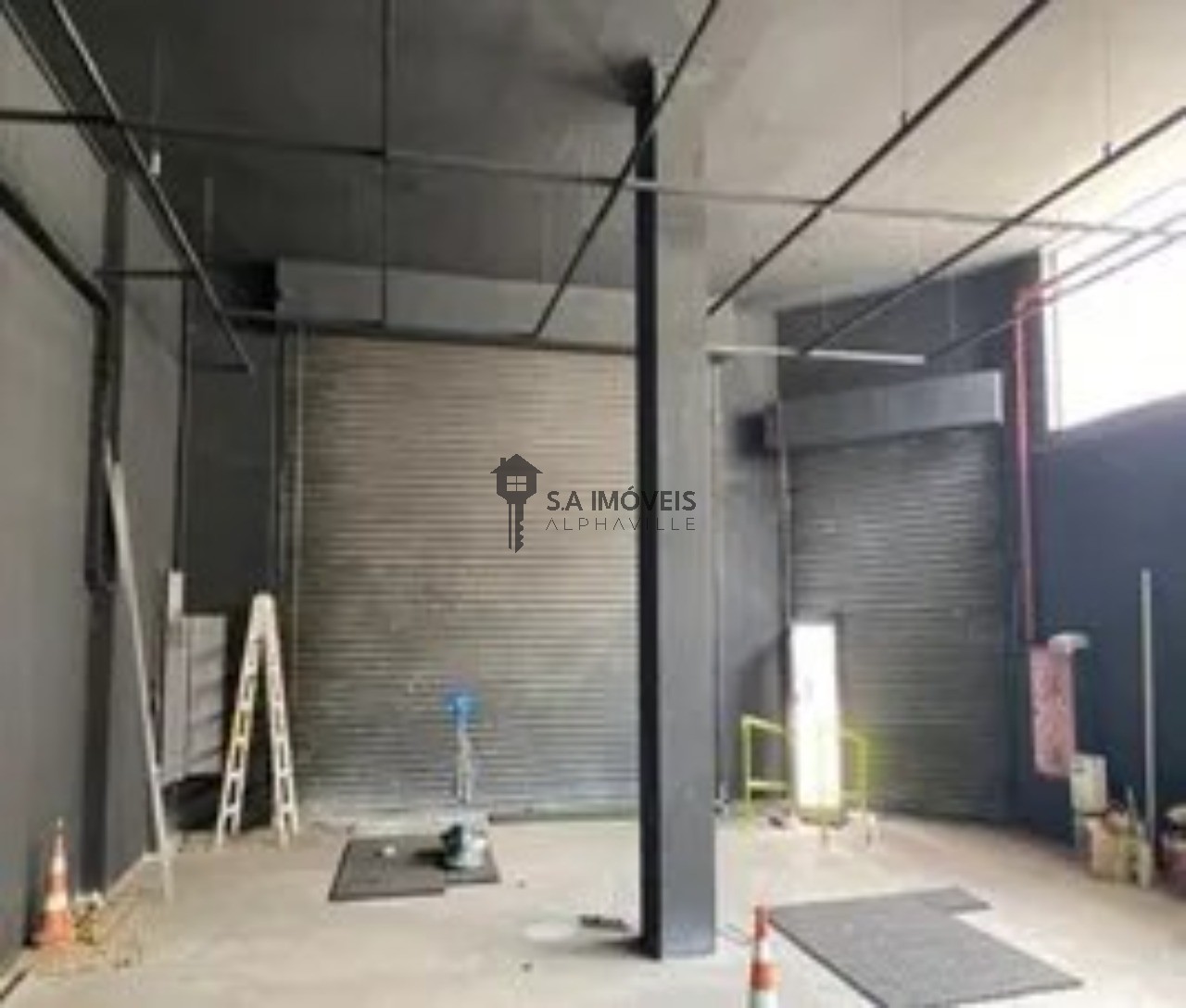 Depósito-Galpão, 400 m² - Foto 2