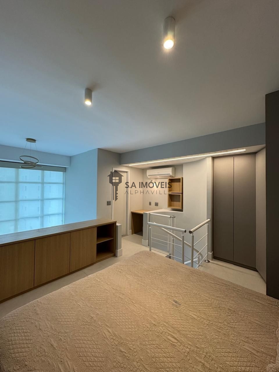 Apartamento, 1 quarto, 60 m² - Foto 8