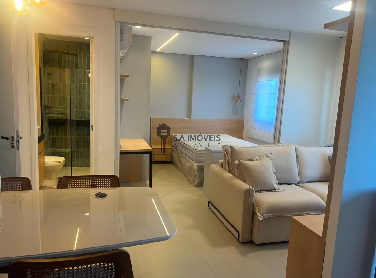 Apartamento, 1 quarto, 42 m² - Foto 2