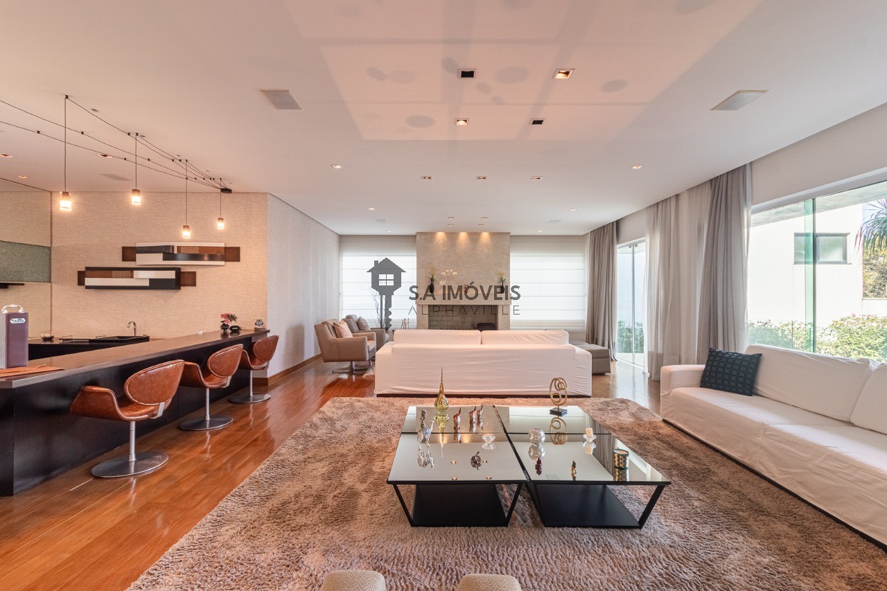 Casa, 5 quartos, 950 m² - Foto 4