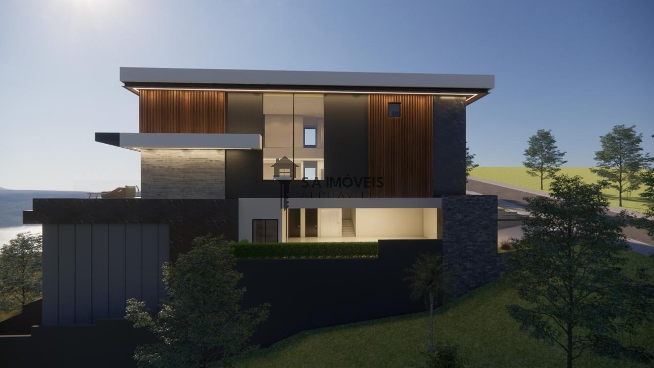 Casa, 5 quartos, 700 m² - Foto 1