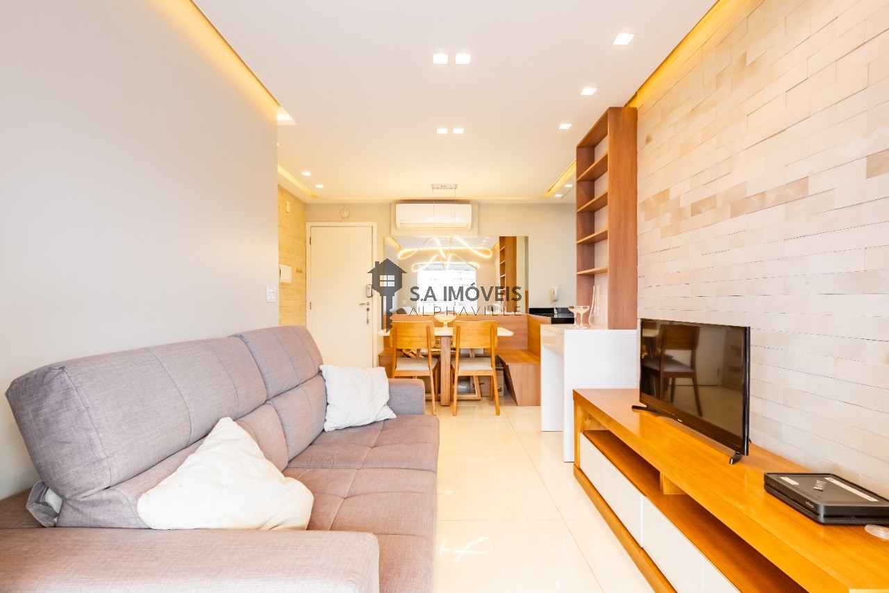 Apartamento, 2 quartos, 66 m² - Foto 3