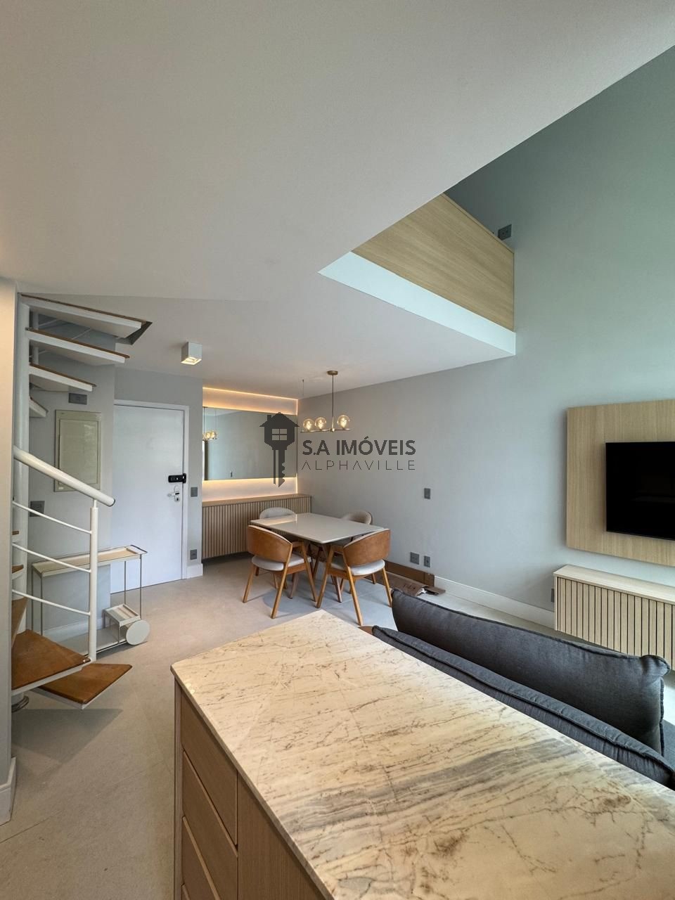 Apartamento, 1 quarto, 60 m² - Foto 6