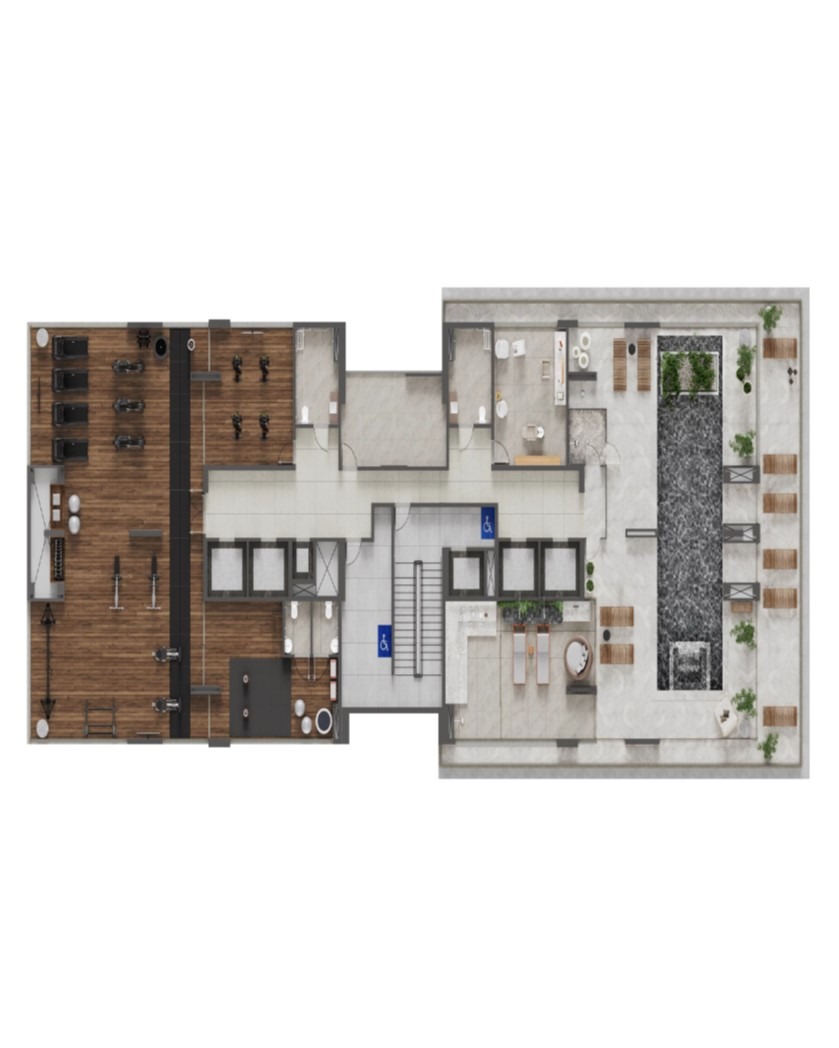 Apartamento, 3 quartos, 130 m² - Foto 8