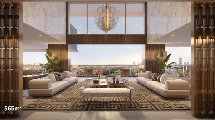 Apartamento, 3 quartos, 420 m² - Foto 5