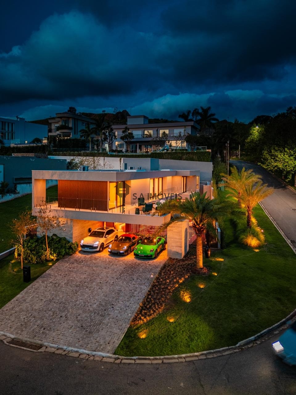 Casa, 4 quartos, 540 m² - Foto 4